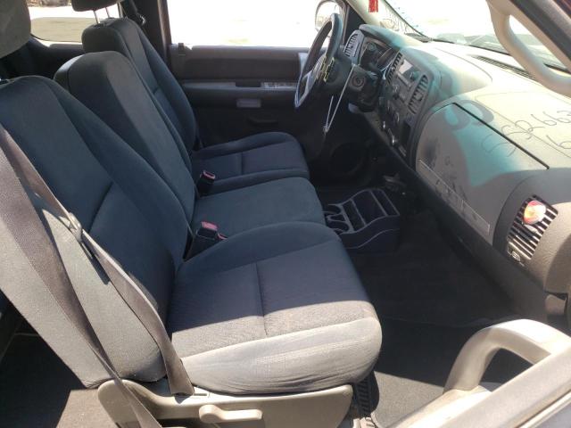 Photo 5 from auction – 2009 GMC SIERRA K15 with VIN 2GTEK29J291118110
