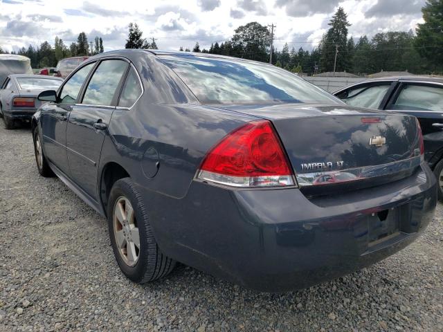 Photo 3 from auction – 2011 CHEVROLET IMPALA LT with VIN 2G1WG5EK8B1179076