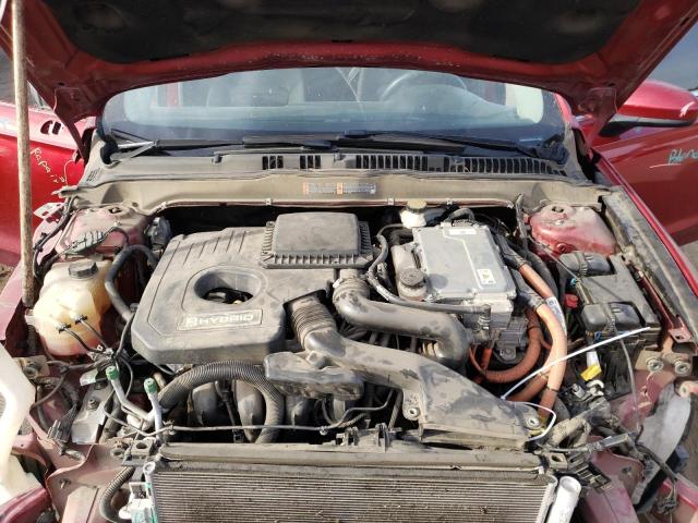 Photo 7 from auction – 2017 FORD FUSION SE with VIN 3FA6P0LU7HR234769