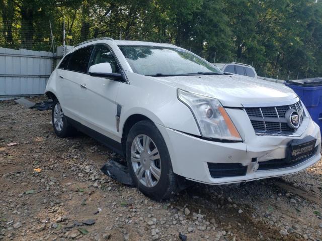 CADILLAC SRX LUXURY 2011 with VIN 3GYFNAEY7BS541102 - Photo from auction