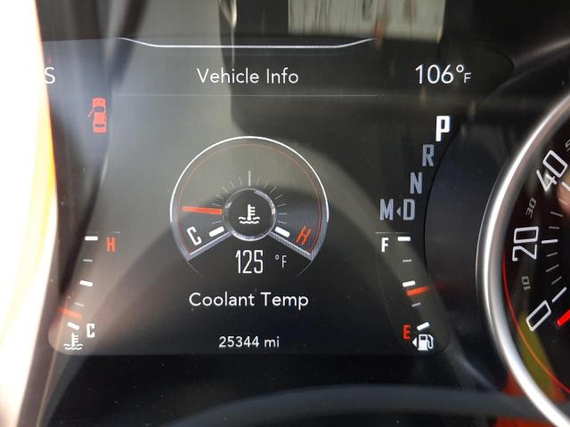 Photo 8 from auction – 2021 DODGE CHALLENGER with VIN 2C3CDZBT5MH546392