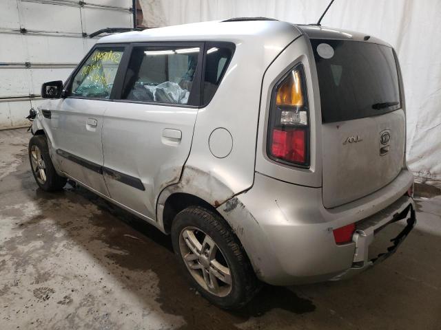 Photo 3 from auction – 2010 KIA SOUL + with VIN KNDJT2A2XA7702360