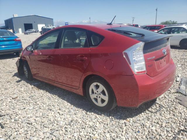 Photo 3 from auction – 2011 TOYOTA PRIUS with VIN JTDKN3DU0B0278747