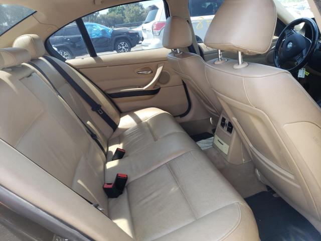 Photo 6 from auction – 2006 BMW 330 I with VIN WBAVB33576KS38785