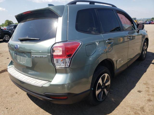 Photo 4 from auction – 2018 SUBARU 1600 with VIN JF2SJAEC1JH403455