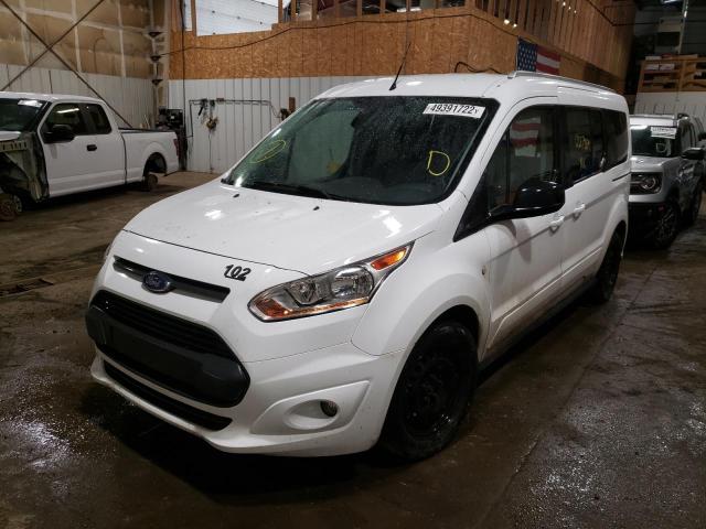 Photo 2 from auction – 2018 FORD TRANSIT CO with VIN NM0GE9F75J1376856