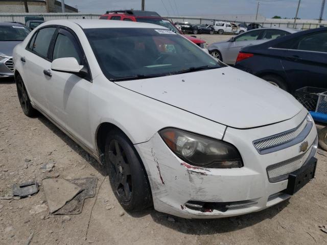 CHEVROLET MALIBU 2LT 2011 with VIN 1G1ZD5EU4BF251990 - Photo from auction