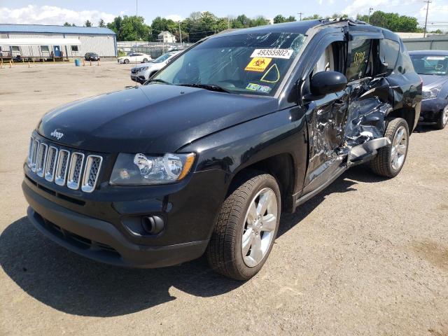 Photo 2 from auction – 2015 JEEP COMPASS LA with VIN 1C4NJCEB9FD164928