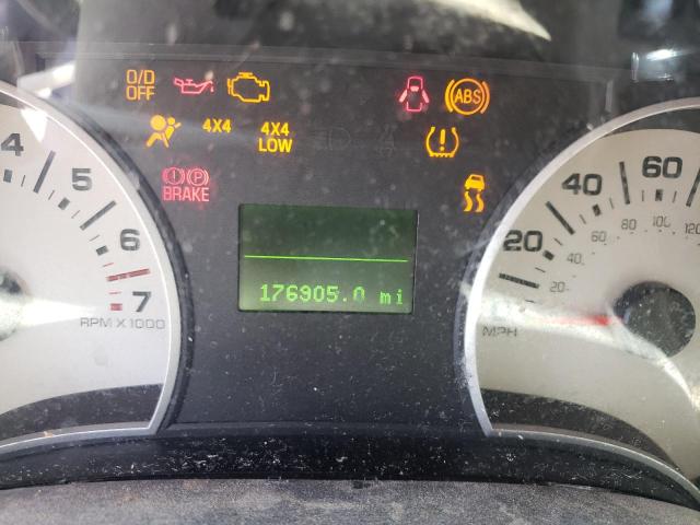 Photo 8 from auction – 2008 FORD EXPLORER E with VIN 1FMEU74E68UA47512