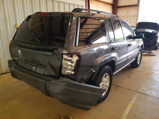 Photo 4 from auction – 2003 JEEP LAREDO with VIN 1J4GX48S44C113973