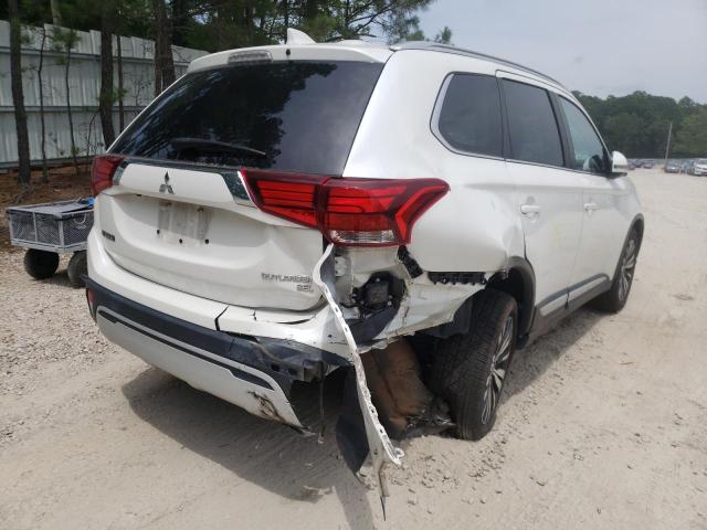 Photo 4 from auction – 2019 MITSUBISHI OUTLANDER with VIN JA4AD3A35KZ024743