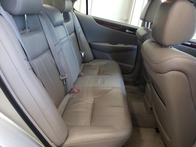 Photo 6 from auction – 2002 LEXUS ES 300 with VIN JTHBF30G520075297