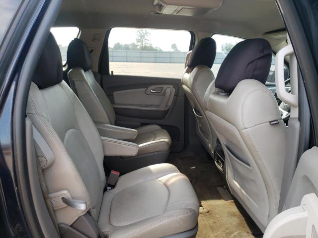 Photo 6 from auction – 2011 CHEVROLET TRAVERSE L with VIN 1GNKRJED4BJ323858
