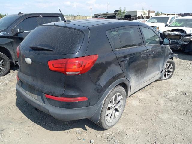 Photo 4 from auction – 2014 KIA SPORTAGE B with VIN KNDPB3AC3E7566350
