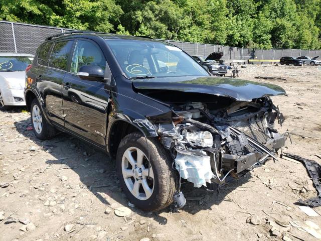 TOYOTA RAV4 LIMIT 2012 with VIN 2T3DF4DV8CW242970 - Photo from auction