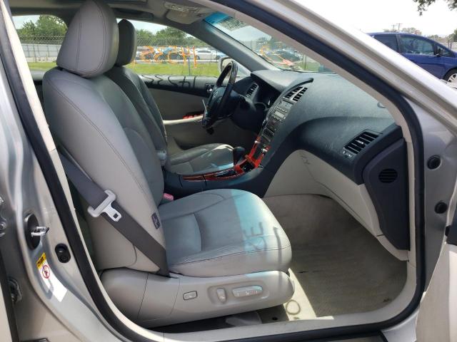 Photo 5 from auction – 2008 LEXUS ES 350 with VIN JTHBJ46G182209943