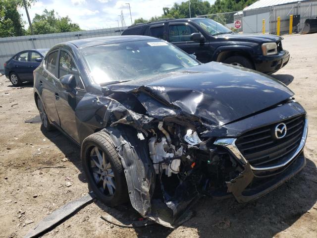 Photo 1 from auction – 2018 MAZDA 3 TOURING with VIN 3MZBN1V38JM174574