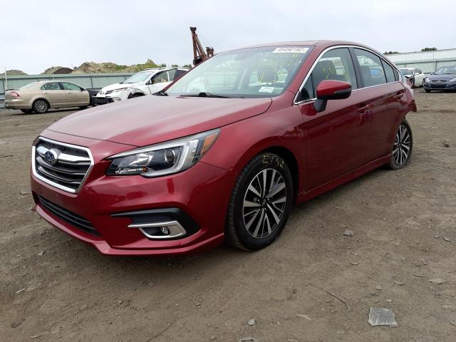 Photo 2 from auction – 2019 SUBARU LEGACY with VIN 4S3BNAH66K3017721