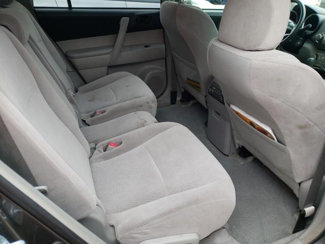 Photo 6 from auction – 2008 TOYOTA HIGHLANDER with VIN JTEES41A882098253