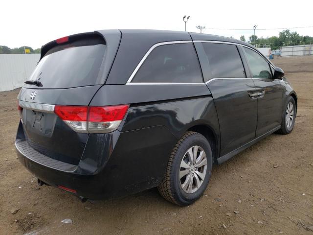 Photo 4 from auction – 2014 HONDA ODYSSEY EX with VIN 5FNRL5H64EB096650