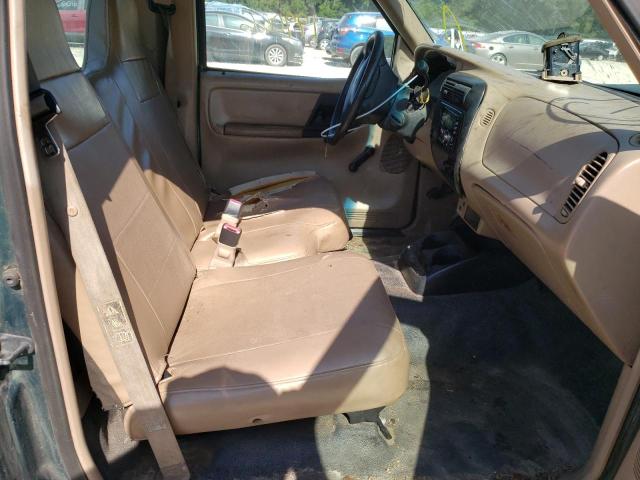 Photo 5 from auction – 2000 FORD RANGER with VIN 1FTYR10C2YTA79965