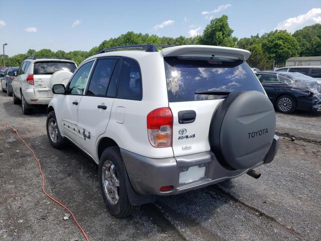 Photo 3 from auction – 2003 TOYOTA RAV4 with VIN JTEGH20V630101753