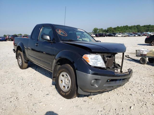 NISSAN FRONTIER S 2017 with VIN 1N6BD0CT7HN731037 - Photo from auction