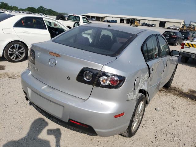Photo 4 from auction – 2007 MAZDA 3 I with VIN JM1BK12F971750351