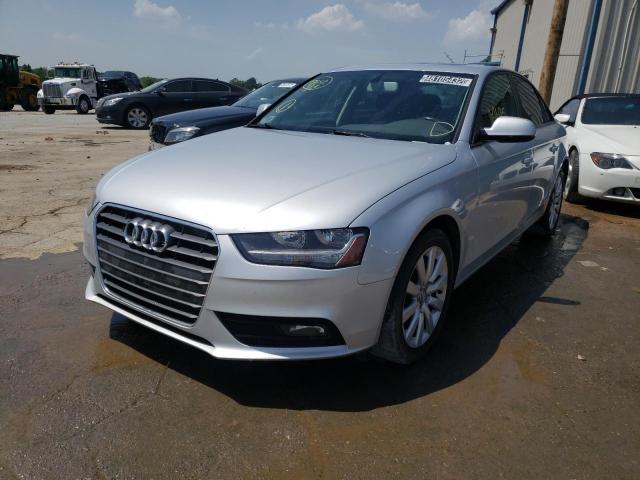 Photo 2 from auction – 2014 AUDI A4 PREMIUM with VIN WAUAFAFL2EA109973