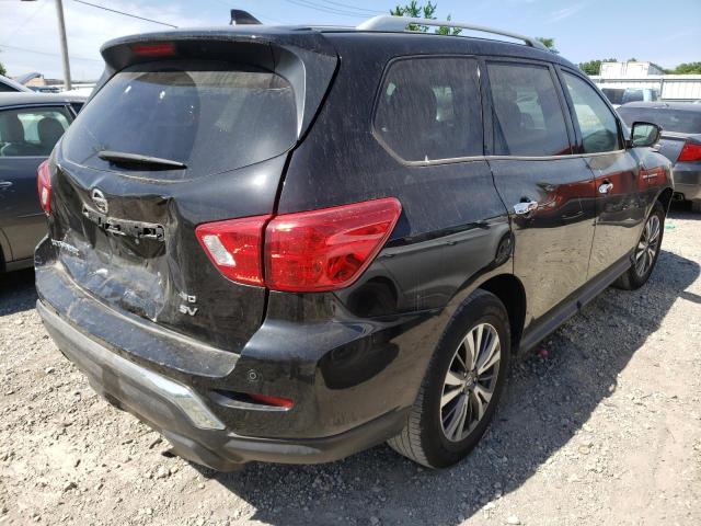Photo 4 from auction – 2019 NISSAN PATHFINDER with VIN 5N1DR2MM8KC587304