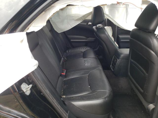 Photo 6 from auction – 2016 CHRYSLER 300C with VIN 2C3CCAEG7GH343270