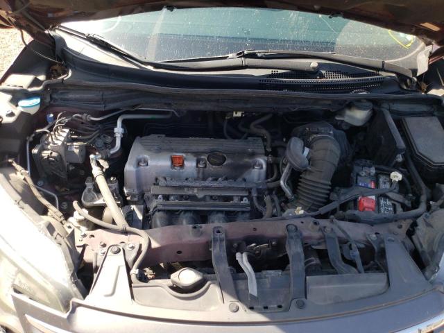 Photo 7 from auction – 2012 HONDA CR-V EX with VIN 5J6RM3H52CL026044