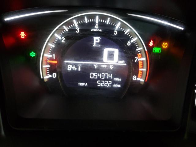 Photo 8 from auction – 2016 HONDA CIVIC LX with VIN 19XFC2F54GE200302
