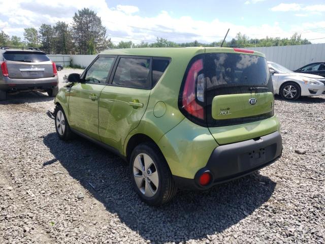 Photo 3 from auction – 2014 KIA SOUL with VIN KNDJN2A25E7718188