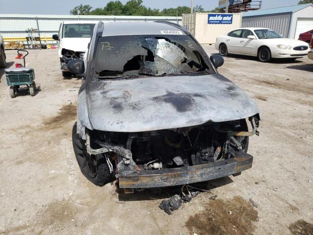 Photo 9 from auction – 2013 JEEP COMPASS LA with VIN 1C4NJDEB8DD236267