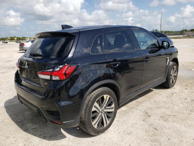 Photo 4 from auction – 2020 MITSUBISHI OUTLANDER with VIN JA4AR3AU1LU024392