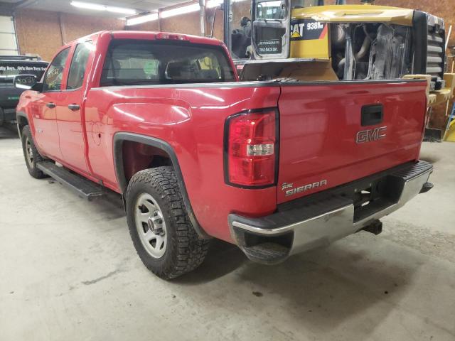 Photo 3 from auction – 2017 GMC SIERRA K15 with VIN 1GTV2LEC2HZ234751