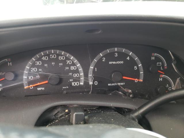 Photo 8 from auction – 2003 FORD F150 with VIN 1FTRX17W23NB88434