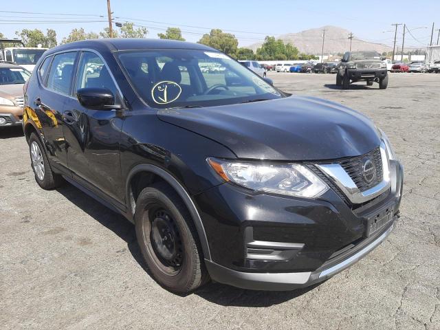 NISSAN ROGUE S 2020 with VIN KNMAT2MV3LP537356 - Photo from auction