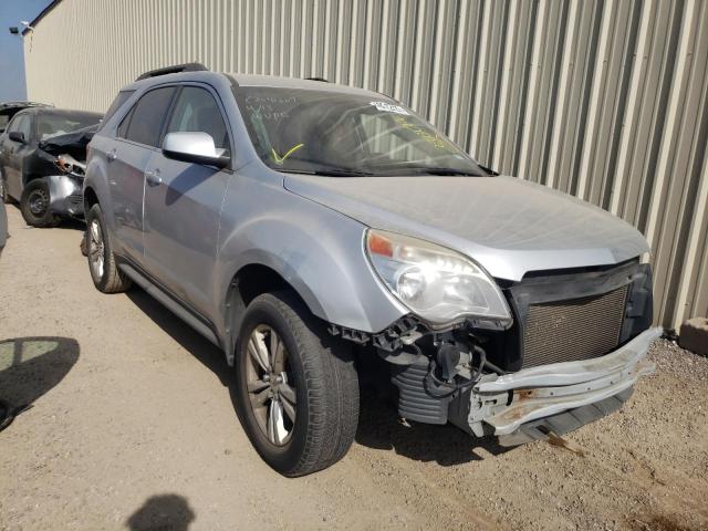 CHEVROLET EQUINOX LT 2013 with VIN 2GNALDEK3D6288274 - Photo from auction