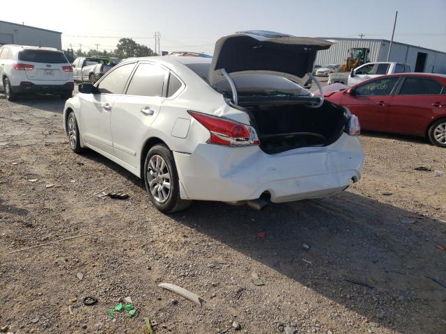 Photo 3 from auction – 2015 NISSAN ALTIMA 2.5 with VIN 1N4AL3AP1FC487313