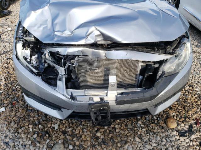 Photo 9 from auction – 2017 HONDA CIVIC LX with VIN 19XFC2F58HE059851