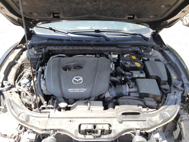Photo 7 from auction – 2018 MAZDA 6 TOURING with VIN JM1GL1VM7J1313520