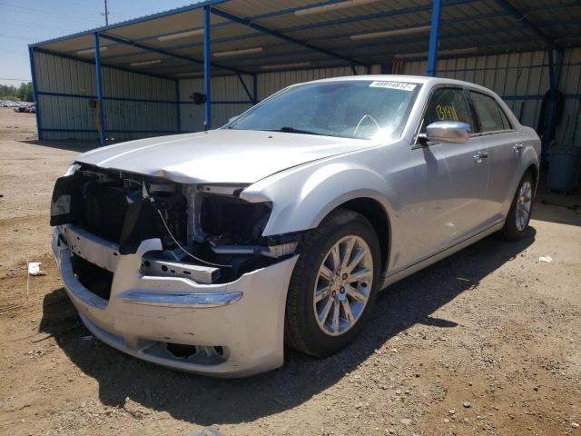 Photo 2 from auction – 2012 CHRYSLER 300C with VIN 2C3CCAET2CH256075