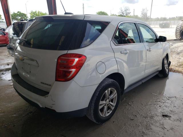 Photo 4 from auction – 2016 CHEVROLET EQUINOX LS with VIN 2GNALBEK5G1131643