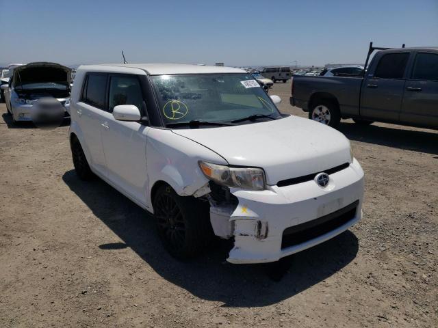 Photo 1 from auction – 2012 TOYOTA SCION XB with VIN JTLZE4FE3CJ026808