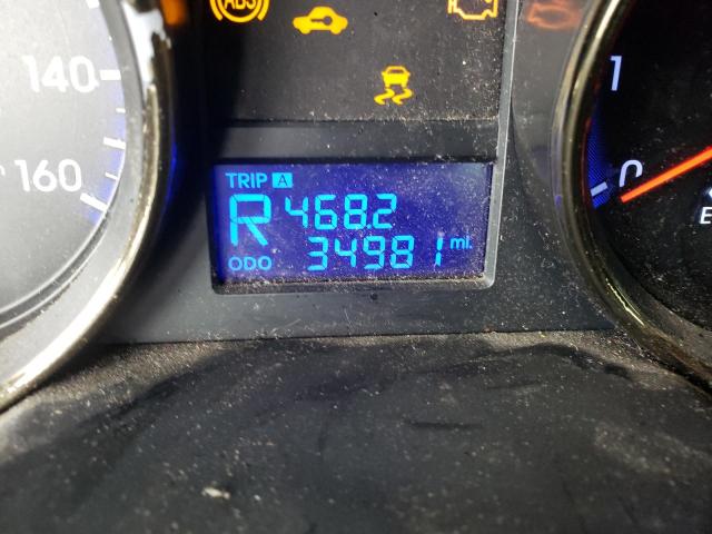Photo 8 from auction – 2012 HYUNDAI GENESIS CO with VIN KMHHT6KD9CU075284