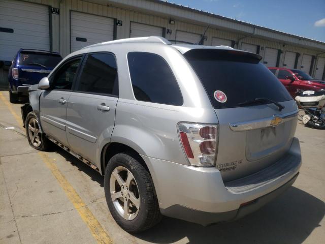 Photo 3 from auction – 2007 CHEVROLET EQUINOX LT with VIN 2CNDL63FX76231576