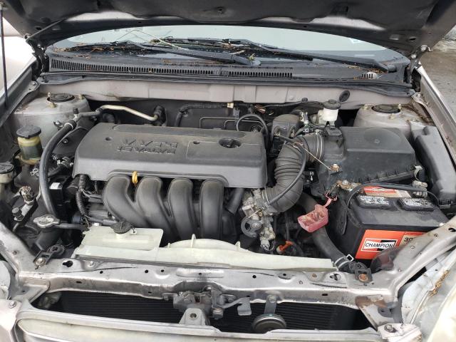 Photo 7 from auction – 2003 TOYOTA COROLLA CE with VIN 1NXBR32E63Z049561