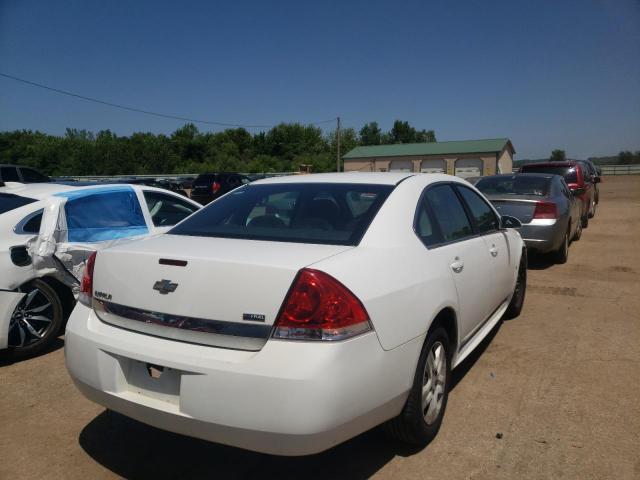 Photo 4 from auction – 2010 CHEVROLET IMPALA LS with VIN 2G1WA5EK9A1119906